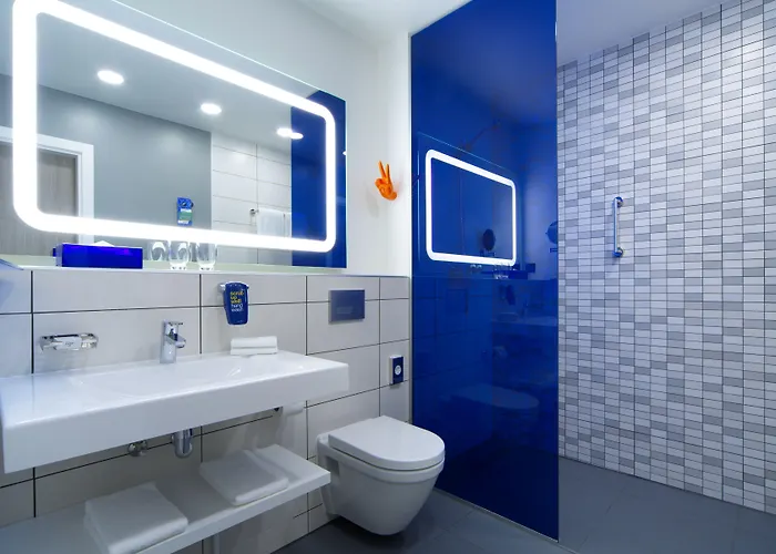 Park By Radisson Barona Aparthotel Riga