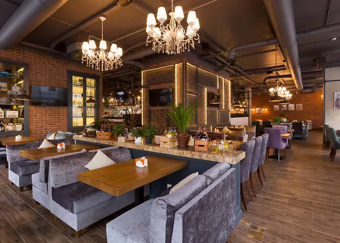 Aparthotel Park By Radisson Barona 4*