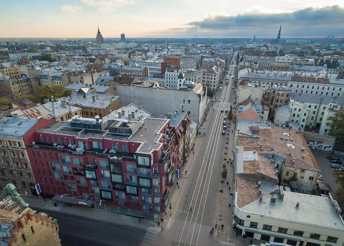 Park By Radisson Barona Aparthotel