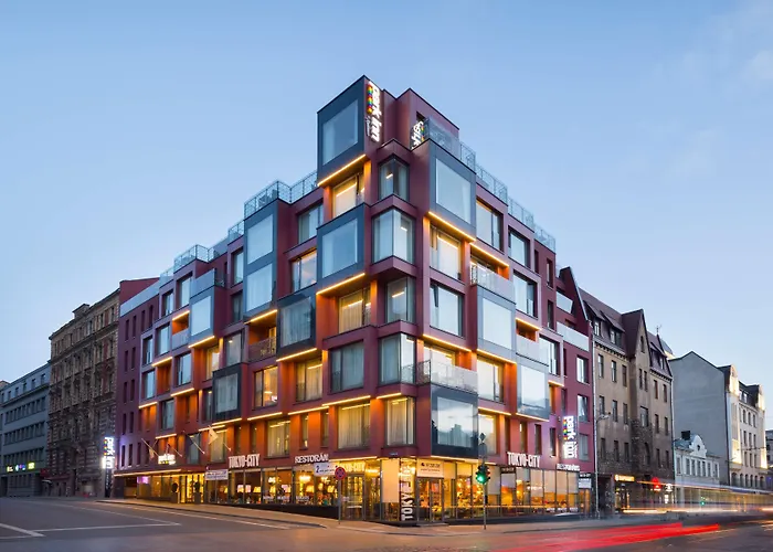 Aparthotel Park By Radisson Barona