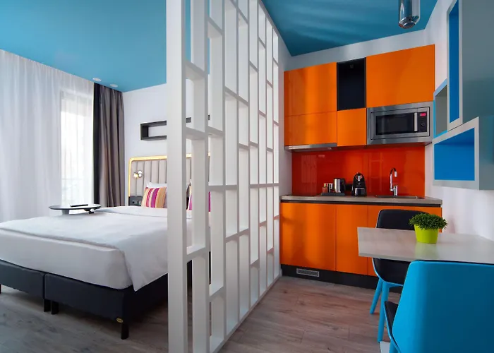 Park By Radisson Barona Aparthotel 4*