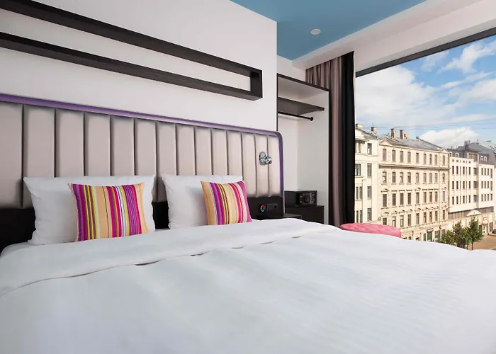 Aparthotel Park By Radisson Barona Riga