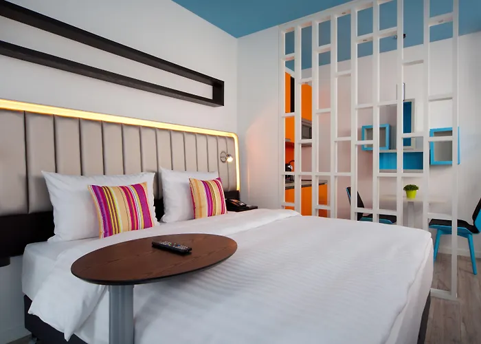 Park By Radisson Barona 4* Riga