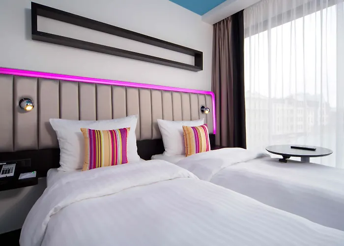 Aparthotel Park By Radisson Barona Riga