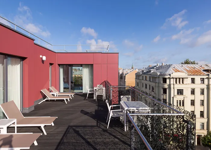 Aparthotel Park By Radisson Barona