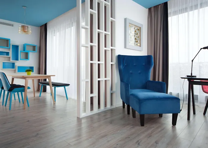 Aparthotel Park By Radisson Barona 4*