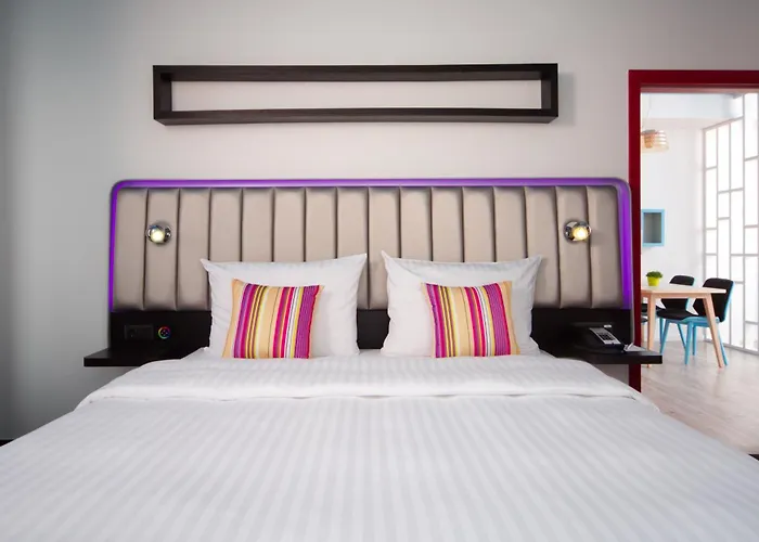 Aparthotel Park By Radisson Barona