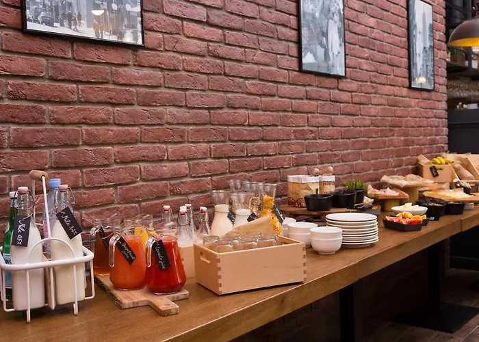 Aparthotel Park By Radisson Barona