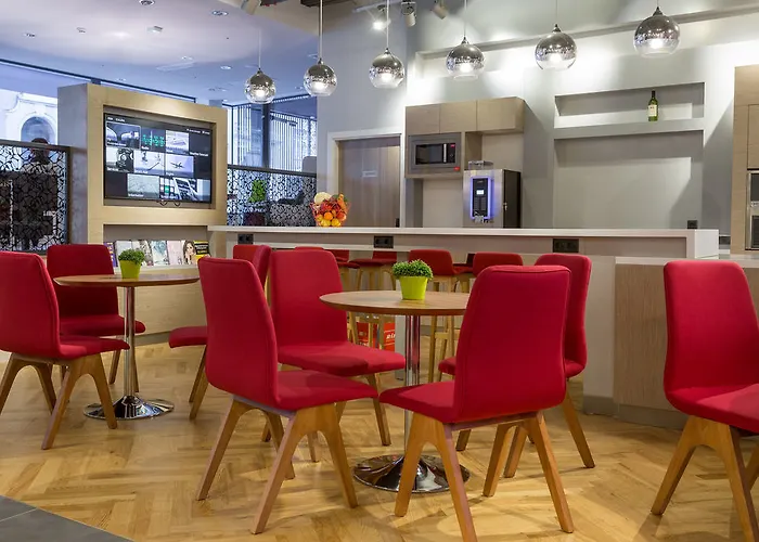 Park By Radisson Barona Aparthotel