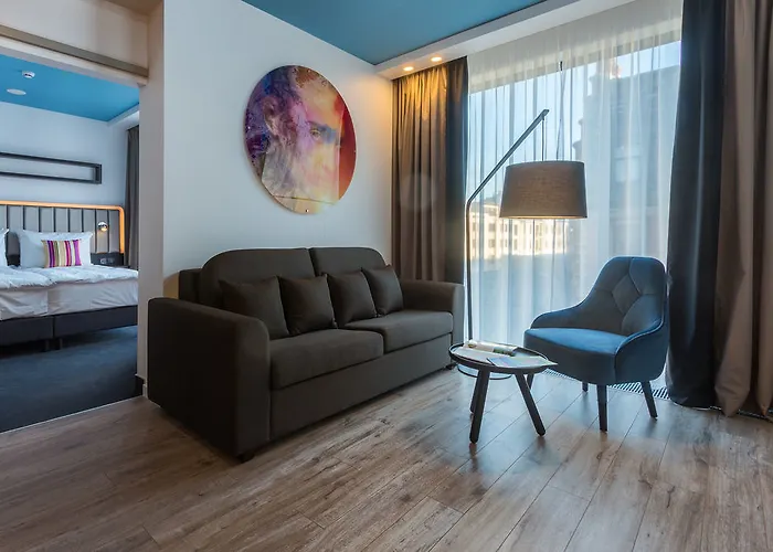 Park By Radisson Barona 4* Riga