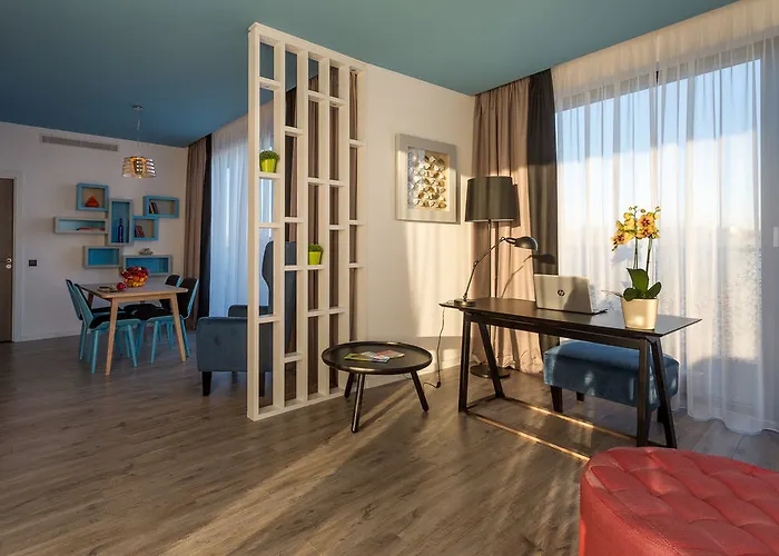 Park By Radisson Barona 4* Riga