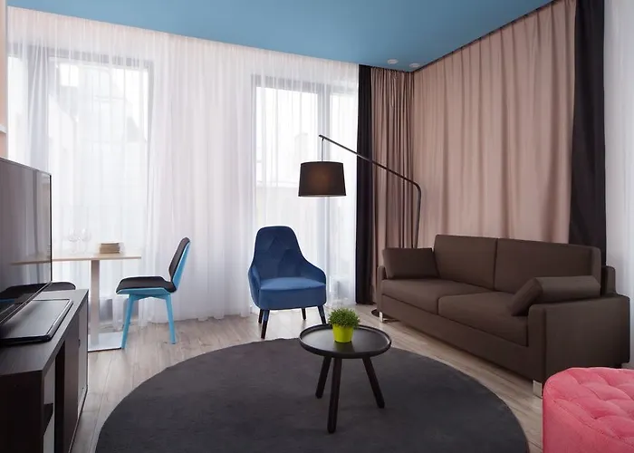 Park By Radisson Barona