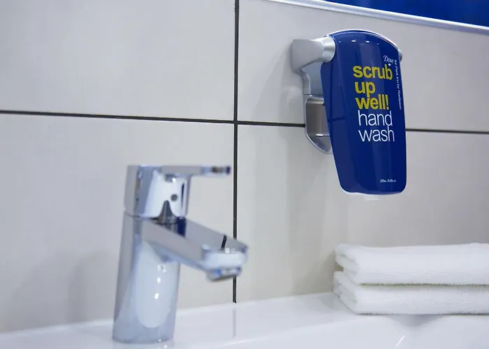 Park By Radisson Barona Riga