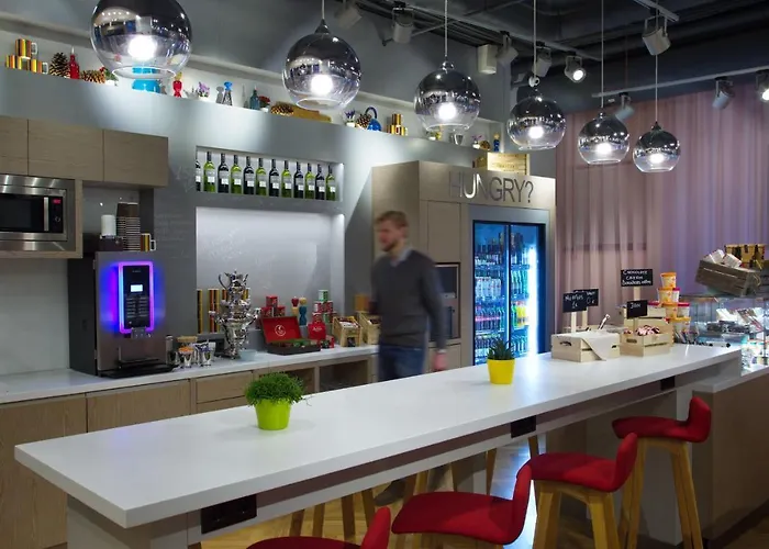 Park By Radisson Barona Aparthotel 4*