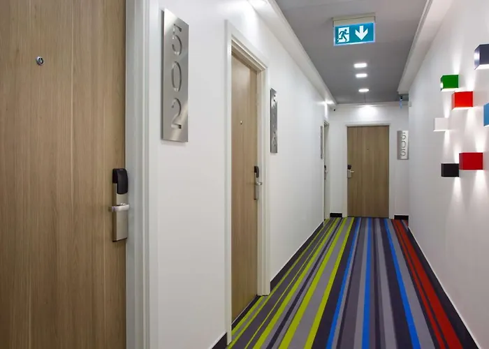 Aparthotel Park By Radisson Barona