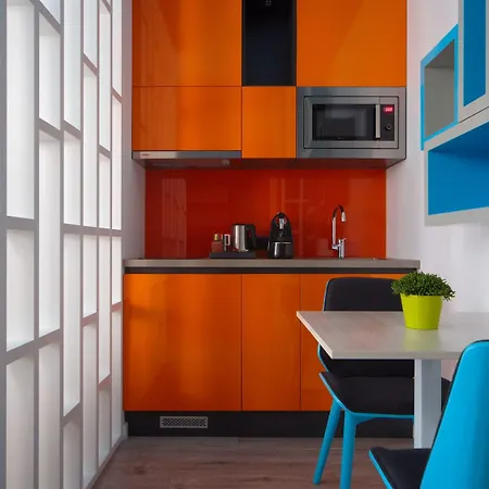 Апарт-готель Park By Radisson Barona 4*