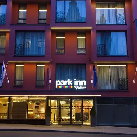 Park By Radisson Barona 4* Riga