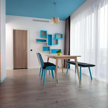 Апарт-готель Park By Radisson Barona 4*