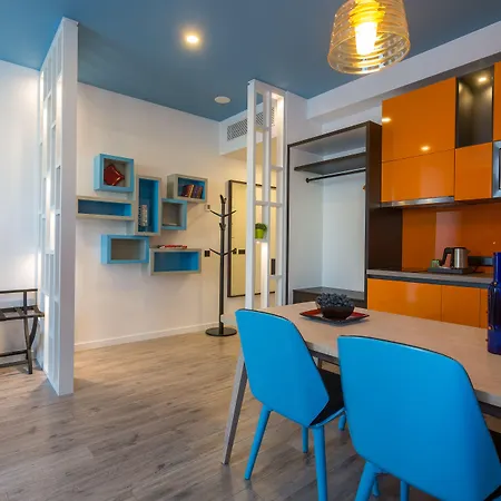 Park By Radisson Barona Апарт-готель