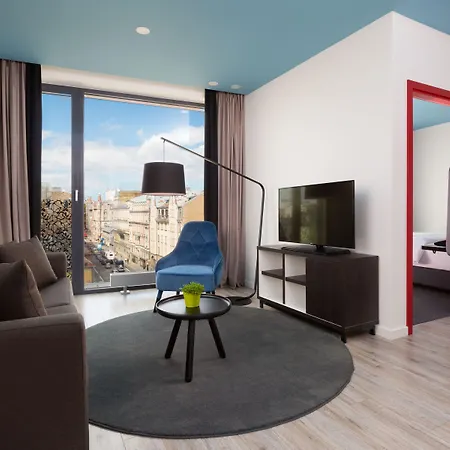 Апарт-готель Park By Radisson Barona