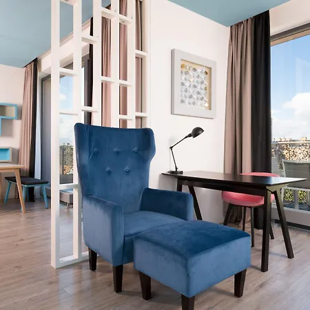 Park By Radisson Barona 4* Riga