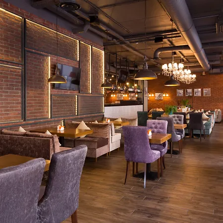 Park By Radisson Barona 4*