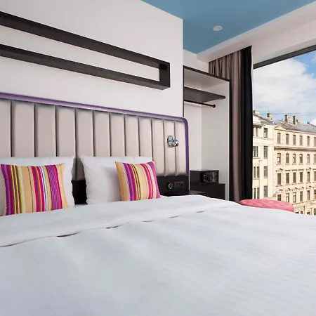 Апарт-готель Park By Radisson Barona Рига