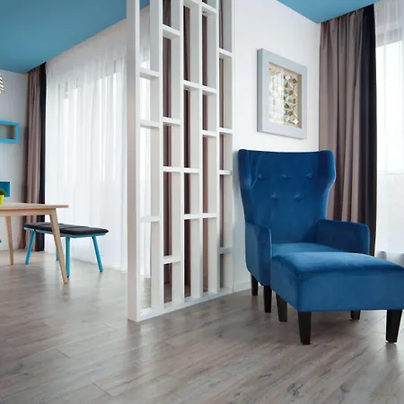 Aparthotel Park By Radisson Barona 4*