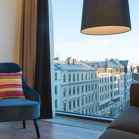 Park By Radisson Barona Aparthotel Riga
