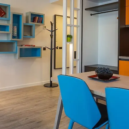 Park By Radisson Barona Апарт-готель