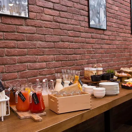 Апарт-готель Park By Radisson Barona