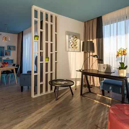 Park By Radisson Barona 4* Riga