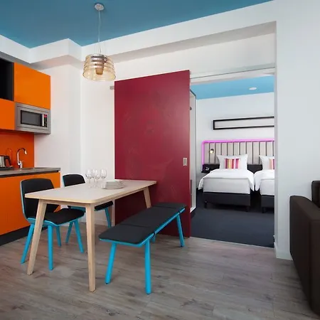 Park By Radisson Barona Апарт-готель 4*