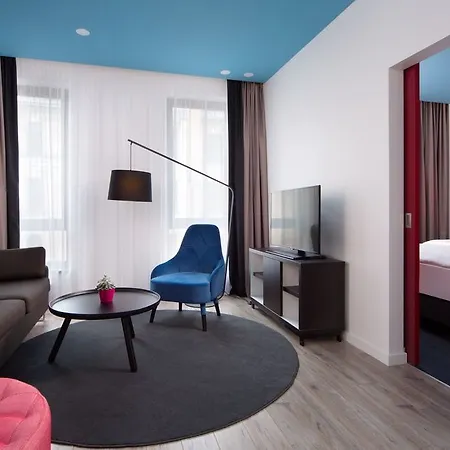 Апарт-готель Park By Radisson Barona