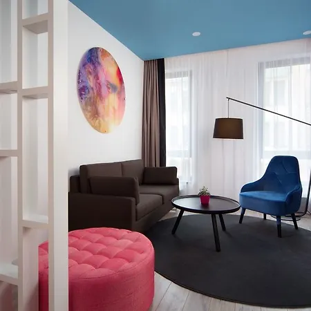 Park By Radisson Barona Апарт-готель