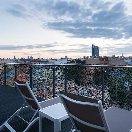 Park By Radisson Barona 4* Riga