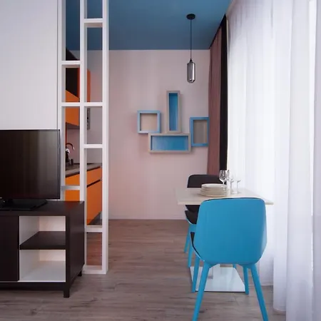 Park By Radisson Barona 4*