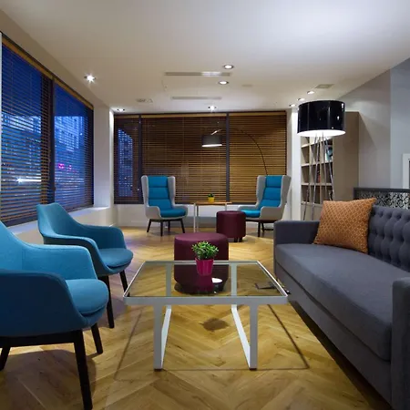 Park By Radisson Barona Рига