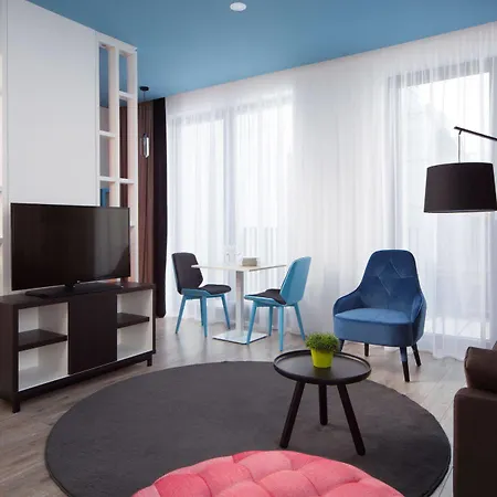 Park By Radisson Barona Апарт-готель