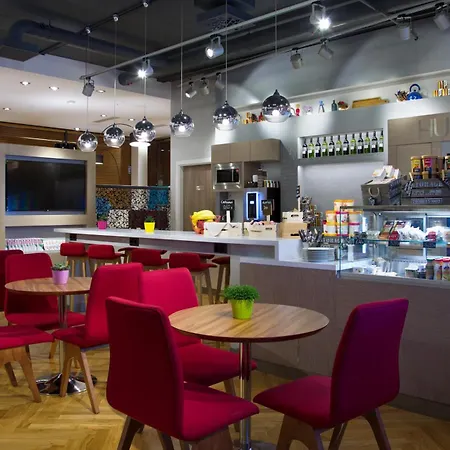 Aparthotel Park By Radisson Barona Riga