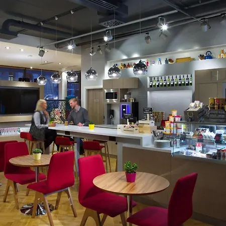 Park By Radisson Barona Апарт-готель