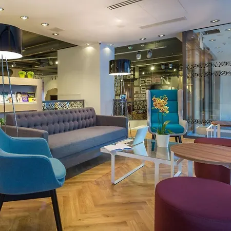 Park By Radisson Barona Riga