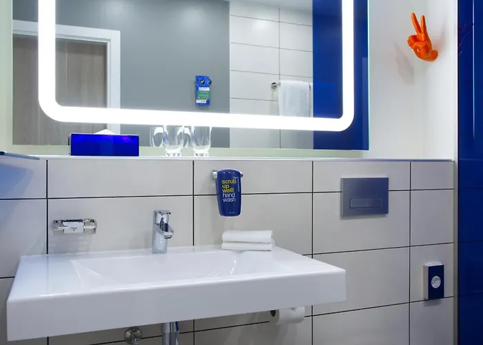 Appart hôtel Park By Radisson Barona 4*