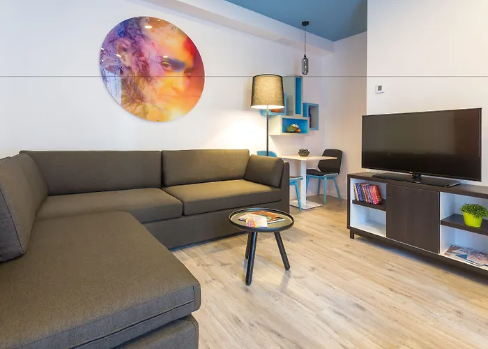 Park By Radisson Barona