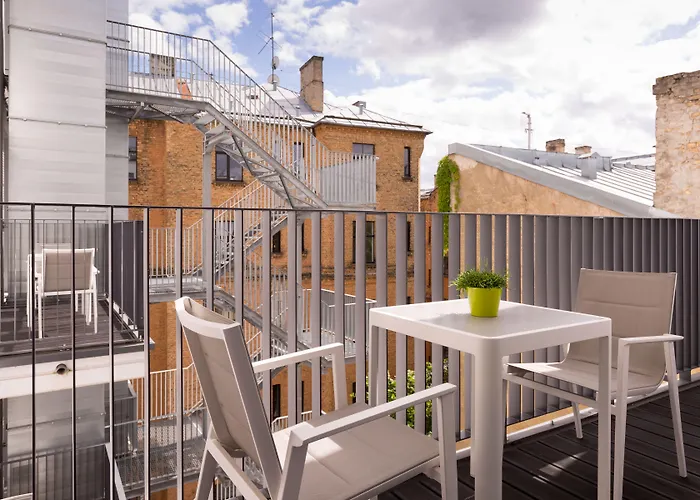 Park By Radisson Barona Appart hôtel