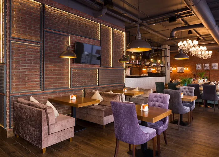 Park By Radisson Barona Appart hôtel