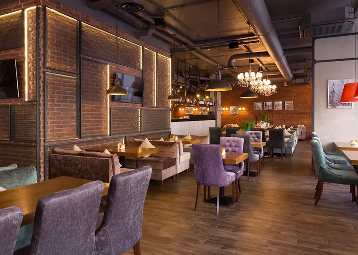 Park By Radisson Barona 4*