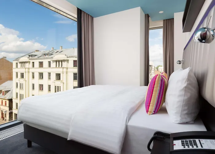 Park By Radisson Barona Appart hôtel