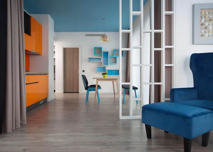 Park By Radisson Barona 4* Riga