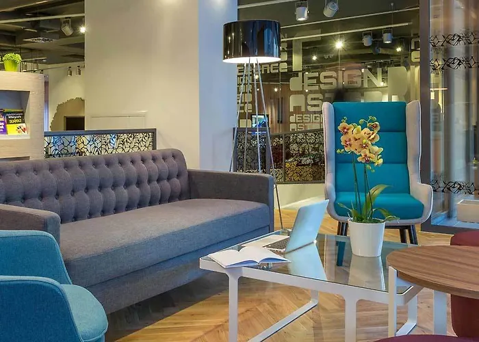 Park By Radisson Barona Appart hôtel 4*